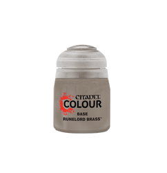 Citadel: Base - Runelord Brass (12ml)