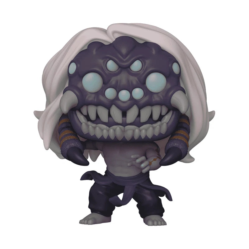Funko Pop!: Demon Slayer - Spider Demon Father - 2024 Fall Convention Exclusive