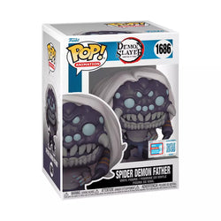 Funko Pop!: Demon Slayer - Spider Demon Father - 2024 Fall Convention Exclusive