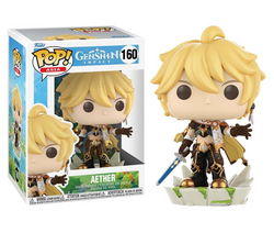 Funko Pop!: Genshin Impact - Aether