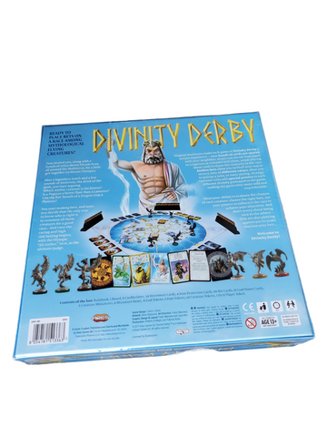 Divinity Derby