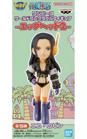 One Piece World Collectable Figure: Egghead Volume 2 - Nico Robin