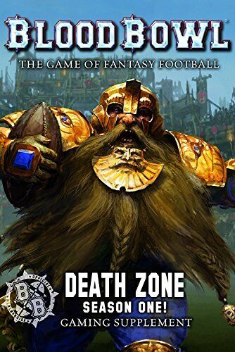 Blood Bowl: Death Zone Season One Supplement