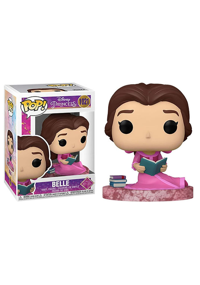 Funko Pop!: Disney Princess - Belle