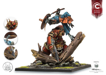 Conquest: Yoroni - Founder's Exclusive The Duel