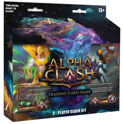 Alpha Clash: The Awakening 2-Player Clash Kit
