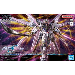 Mighty Strike Freedom Gundam HG 1/144 Gundam SEED Freedom (2679242)