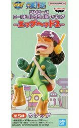 One Piece World Collectable Figure: Egghead Volume 2 - Usopp