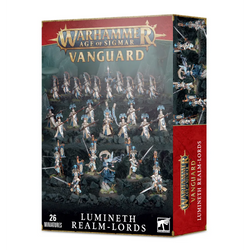 Warhammer, Age of Sigmar: Vanguard - Lumineth Realm-Lords