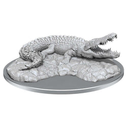 WizKids Deep Cuts: Giant Crocodile (Wave 21)