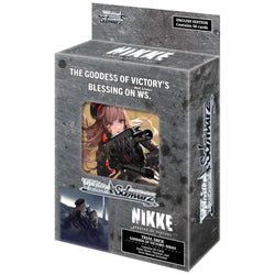 Weiss Schwarz: Nikke Goddess of Victory - Trial Deck