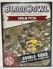 Blood Bowl: Goblin Pitch & Dugouts