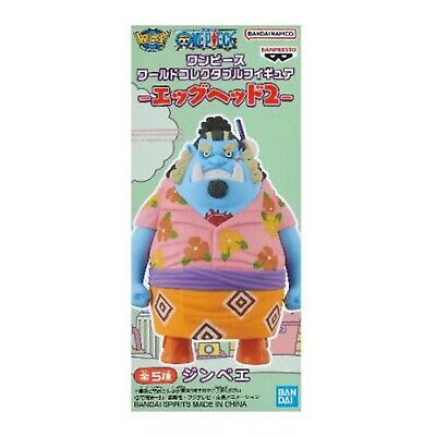 One Piece World Collectable Figure: Egghead Volume 2 - Jinbei