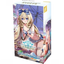 Shadowverse TCG: Seaside Memories - Booster Box