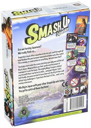 Smash Up: Big in Japan