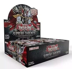 Yugioh: Supreme Darkness- Booster Box