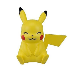 Pokepla - Quick!! Pikachu (Sitting Pose)