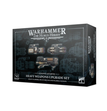 Warhammer Horus Heresy: Legiones Astartes - Heavy Weapons Upgrade Set