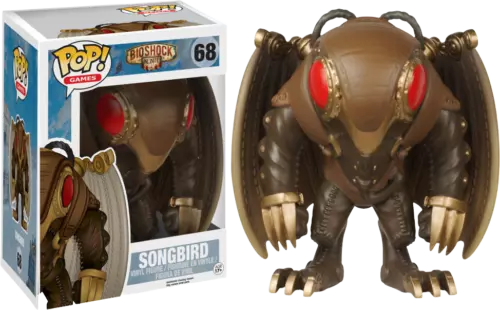 Funko Pop!: Bioshock Infinite - Songbird