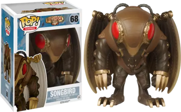 Funko Pop!: Bioshock Infinite - Songbird