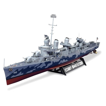 Model: Us Navy Fletcher Dd-445