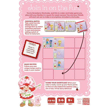 Strawberry Shortcake: Berry Besties