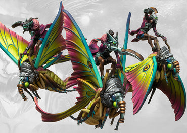 Conquest: Weaver Courts - Sciathan Riders