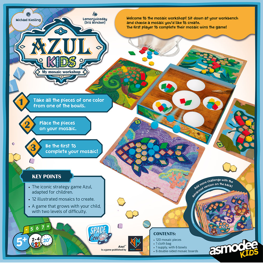 Azul Kids