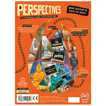 Perspectives - Orange Box