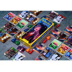 Splendor: The Sun Never Sets Expansion