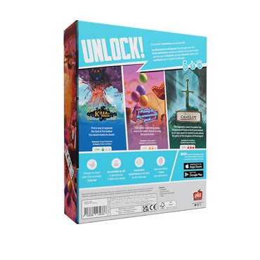 Unlock! Enchanted Adventures