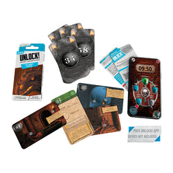 Unlock! Short Adventures: Doo Arann's Dungeon