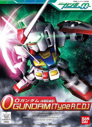 Gunpla: SD BB#333 O Gundam Type A.C.D. (2065740)