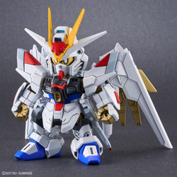 Gunpla: SD Gundam Cross Silhouette Mighty Strike Freedom Gundam