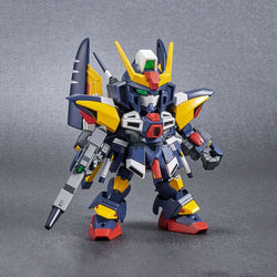 Gunpla: SD Gundam Cross Silhouette Tornado Gundam