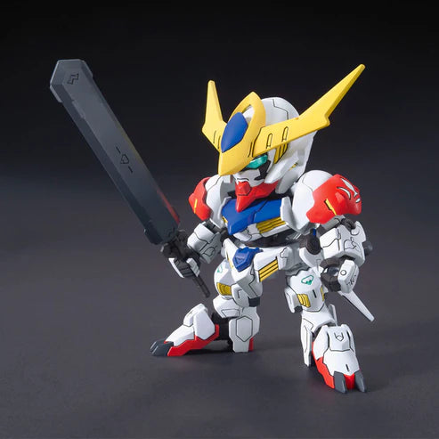SD Gundam EX-Standard: Iron-Blooded Orphans - ASW-G-08 #014 Gundam Barbatos Lupus (2362542)