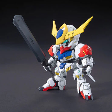 SD Gundam EX-Standard: Iron-Blooded Orphans - ASW-G-08 #014 Gundam Barbatos Lupus (2362542)