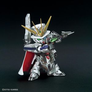 Gunpla: SD Gundam World Heroes 10 Arsène Gundam X