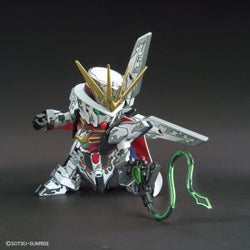 Gunpla: SD Gundam World Heroes 10 Arsène Gundam X