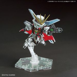 Gunpla: SD Gundam World Heroes 10 Arsène Gundam X