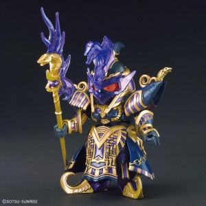 Gunpla: SD Gundam World Heroes 15 Cleopatra Qubeley Dark Mask Ver.