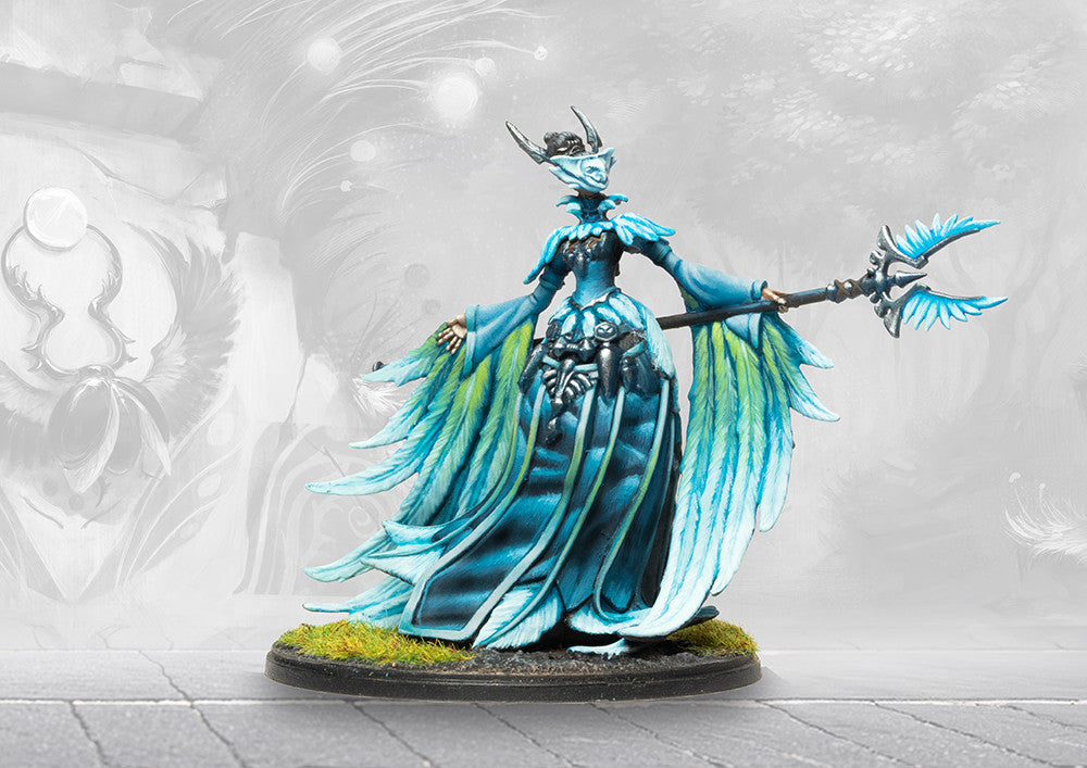 Conquest: Weaver Courts - Seanchas Sidhe