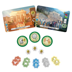 7 Wonders: Duel Pantheon