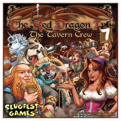 The Red Dragon Inn 7 - The Tavern Crew