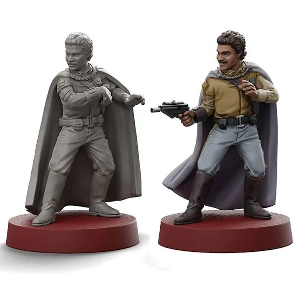 Star Wars Legion: Lando Calrissian - Commander Expansion