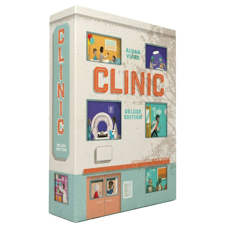 Clinic: Deluxe Edition
