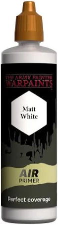 The Army Painter: Air Paints - Matt White (100 ml)