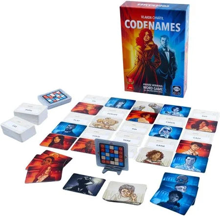 Codenames 2nd Edition