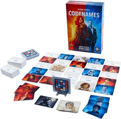 Codenames 2nd Edition
