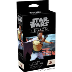 Star Wars Legion: Lando Calrissian - Commander Expansion